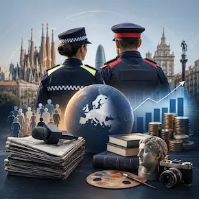 Actualidad Para Policías Locales Y Mossos D'Esquadra